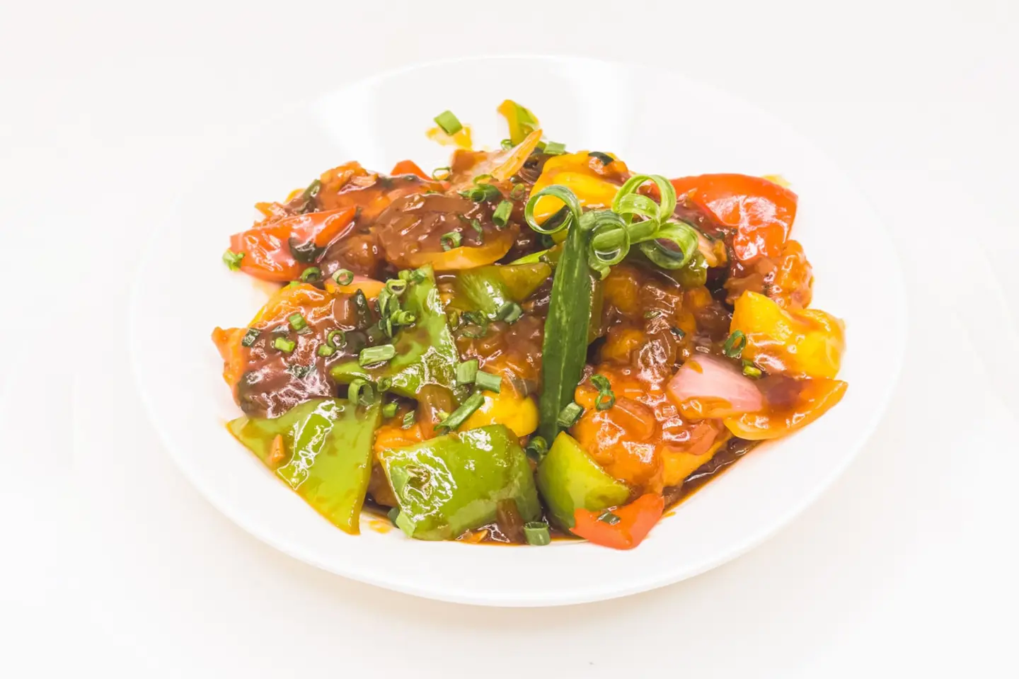 Chili Chicken
