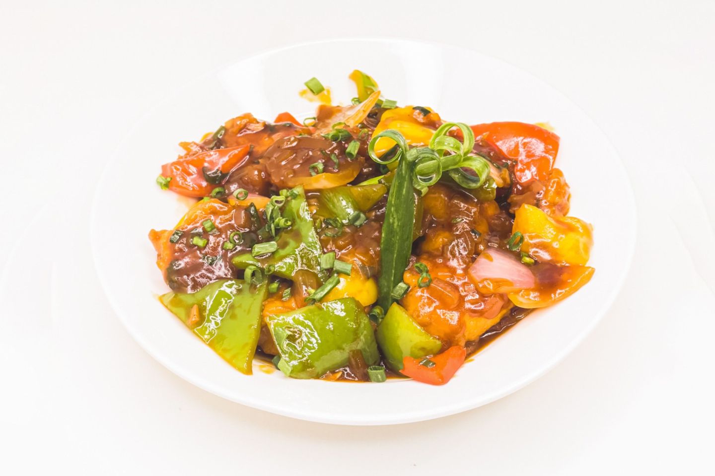 Chili Chicken