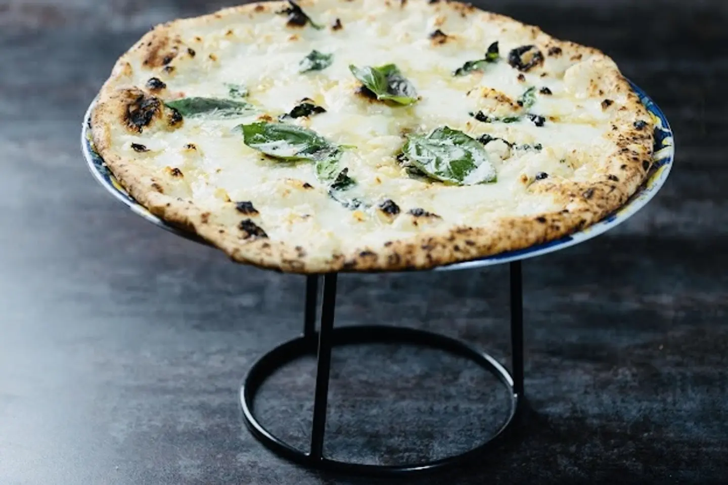 بيتزا كواترو الأجبان الأربعة