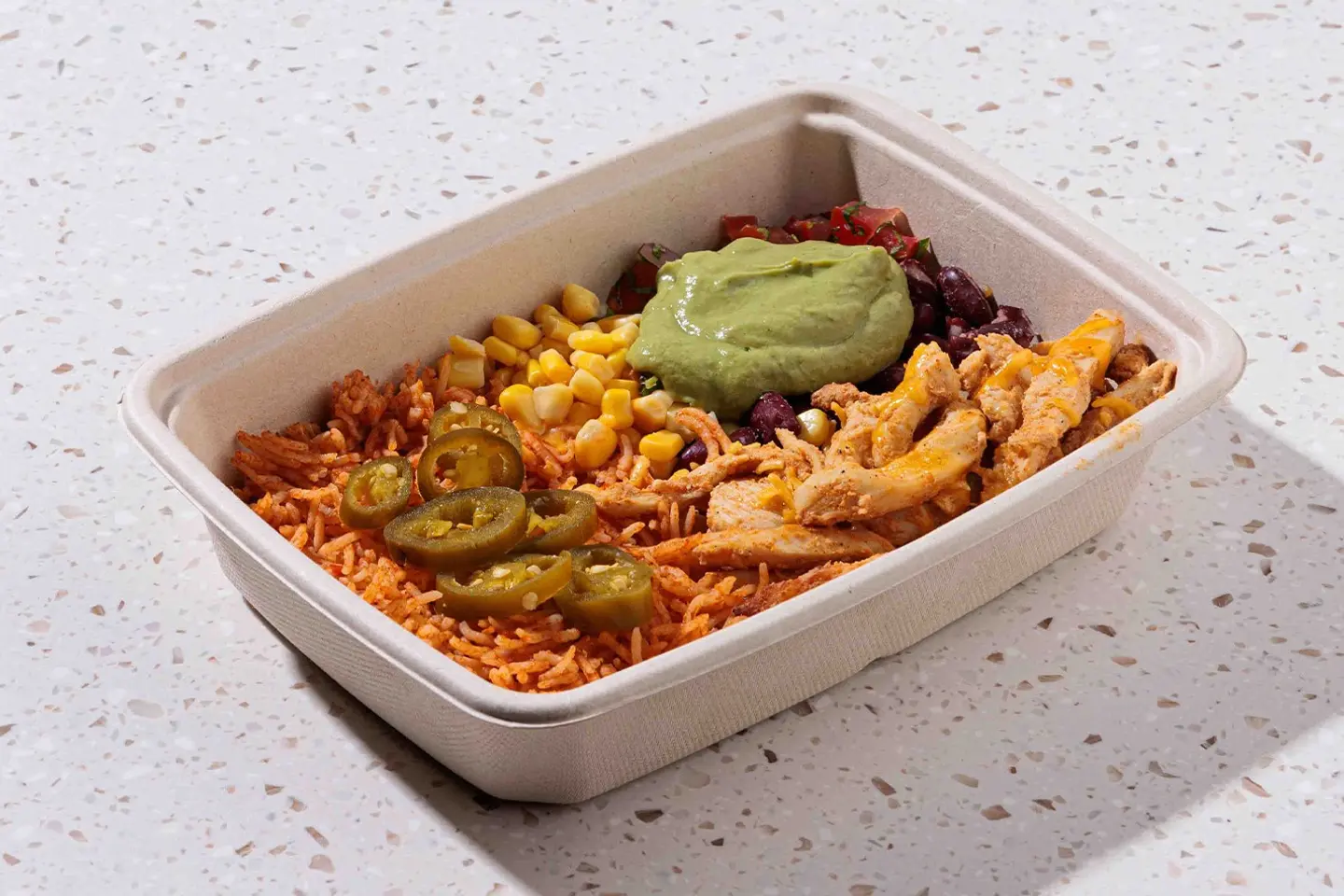 Fiesta Chicken Bowl