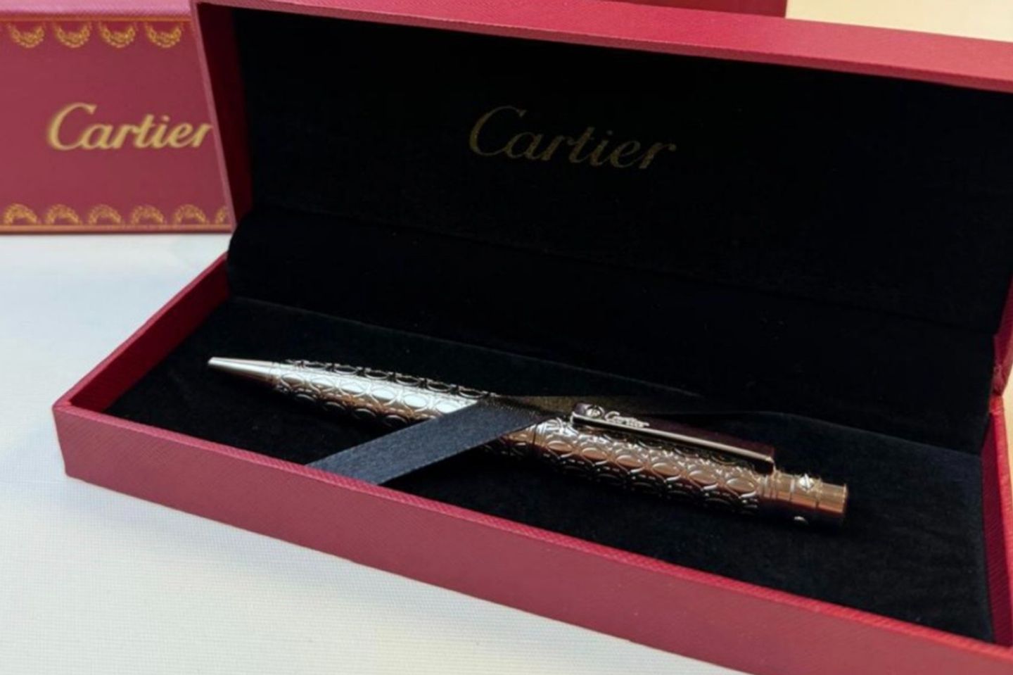Cartier Pen 3