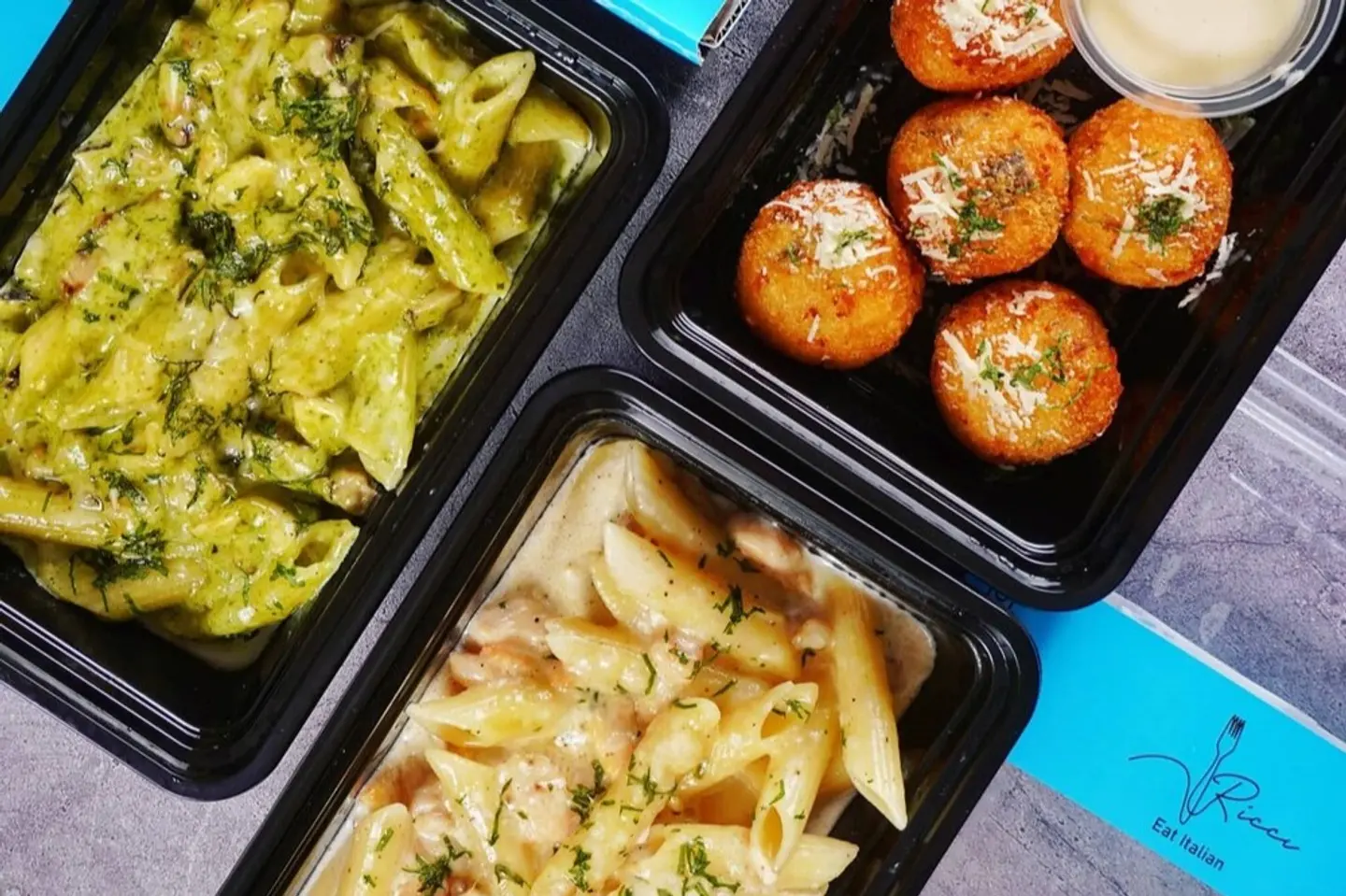 Pasta Combo