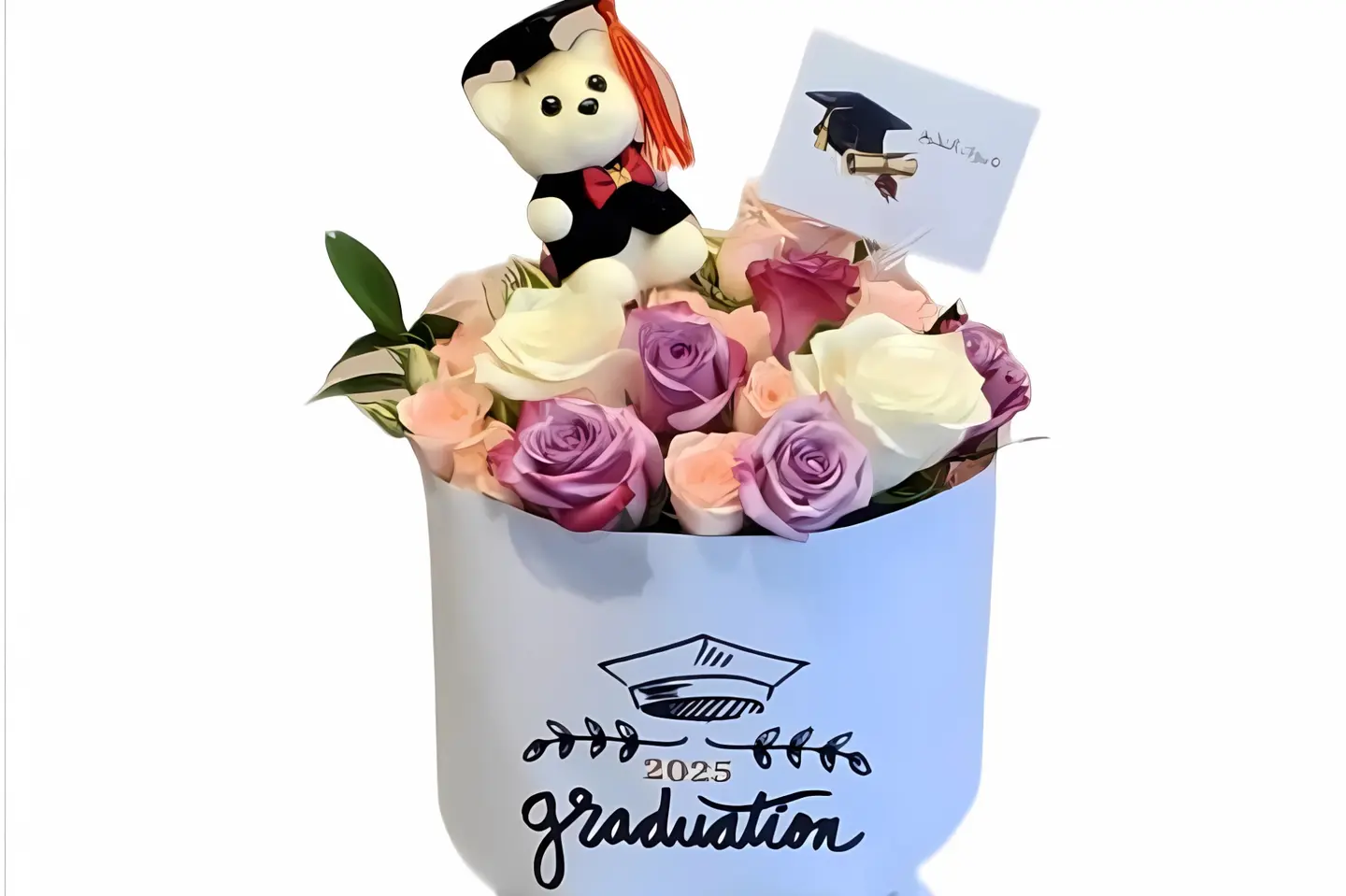 Graduation Bouquet