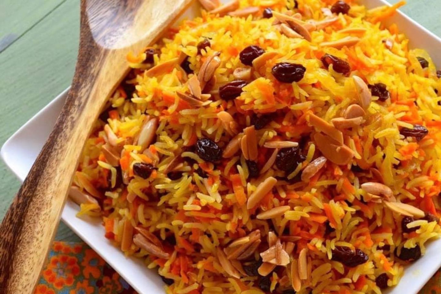 زبيب جزر بخاري