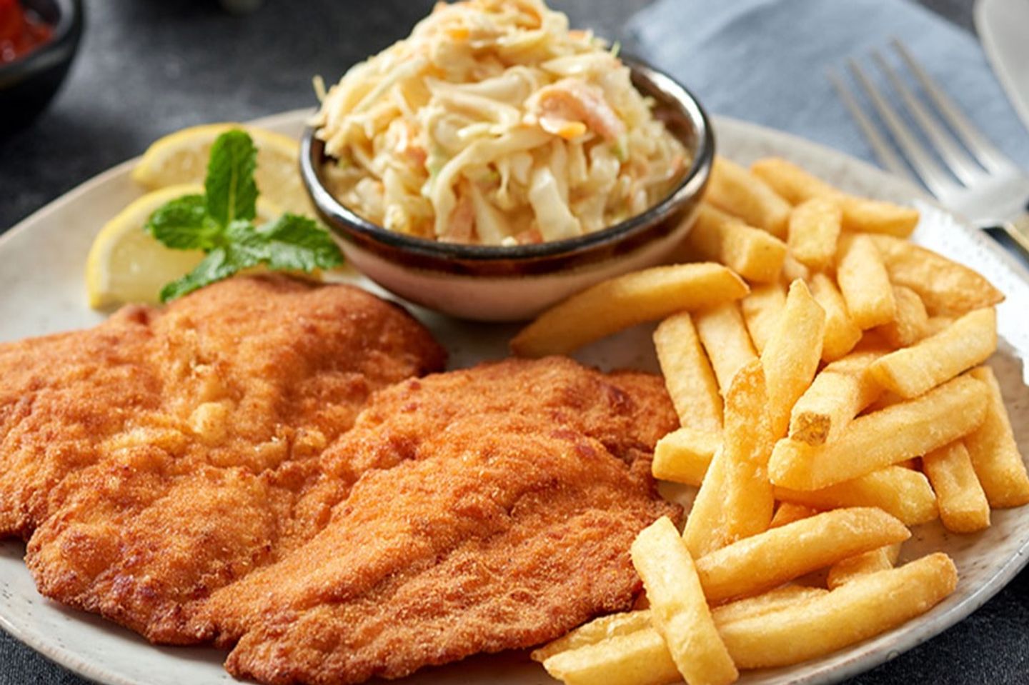 Chicken Escalope