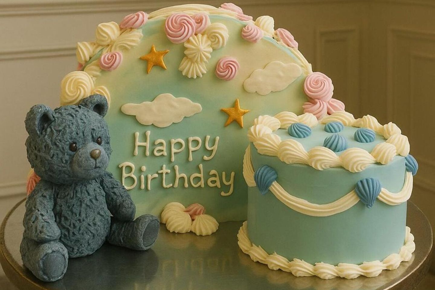 Birthday Cake 1