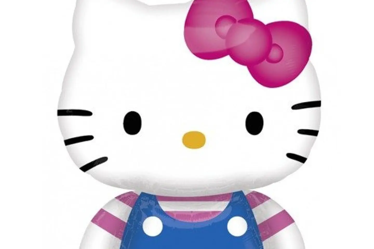 Hello Kitty Balloon Main