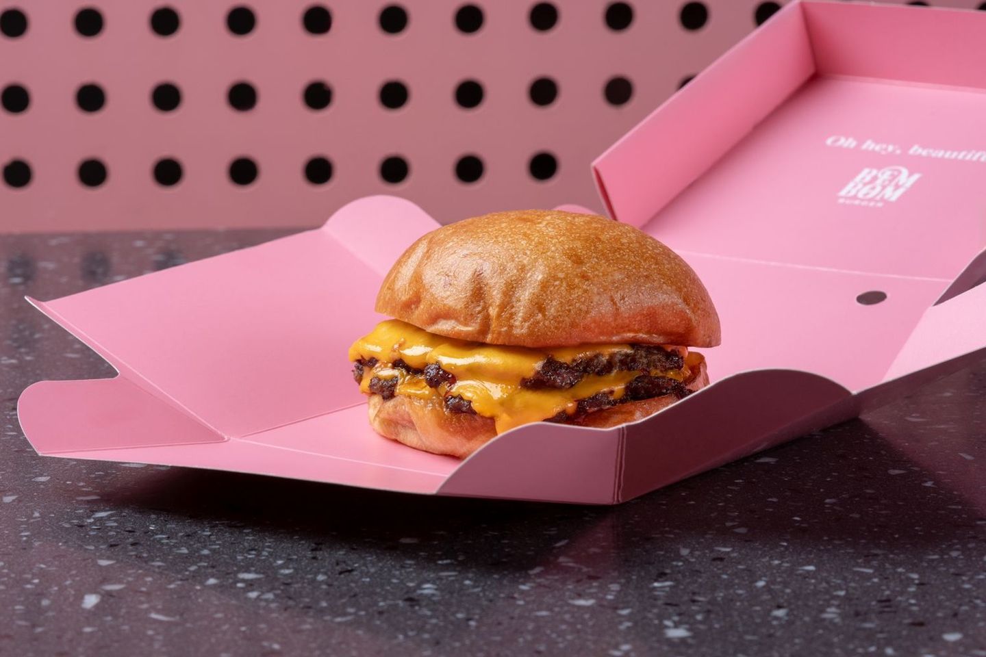 Honey Burger