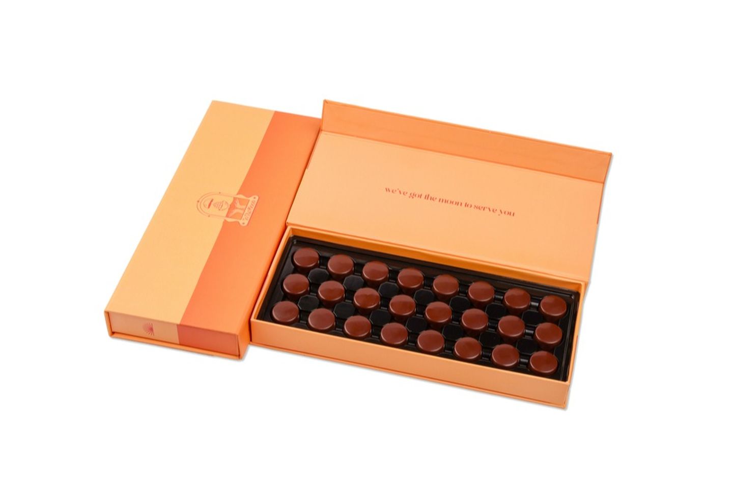Chocolate Box 24pcs