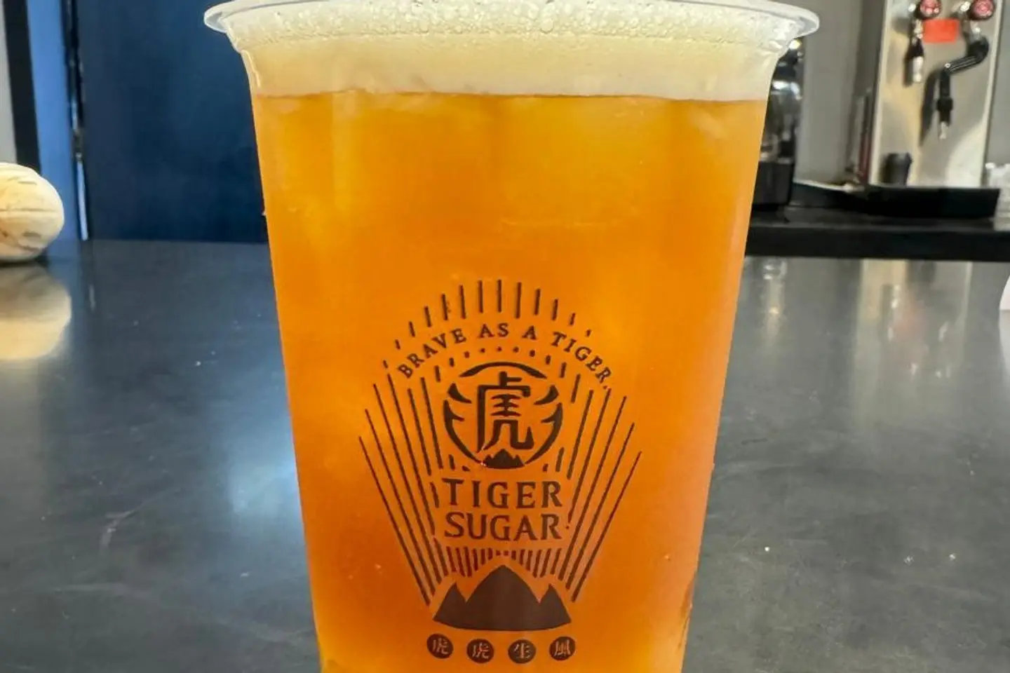 Lychee Black Tea