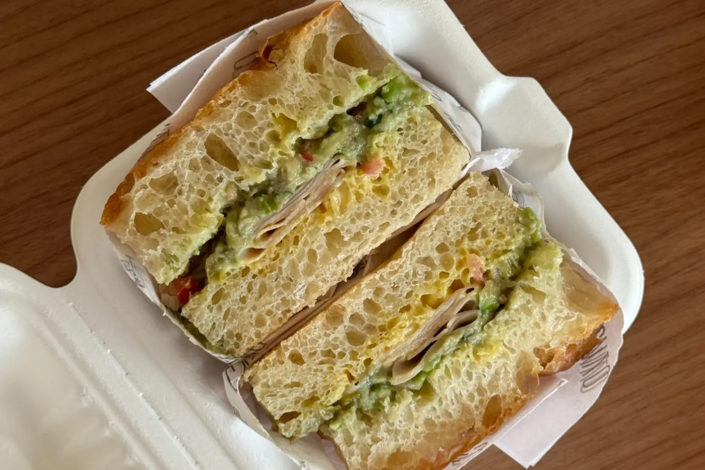 Turkey Sandwich