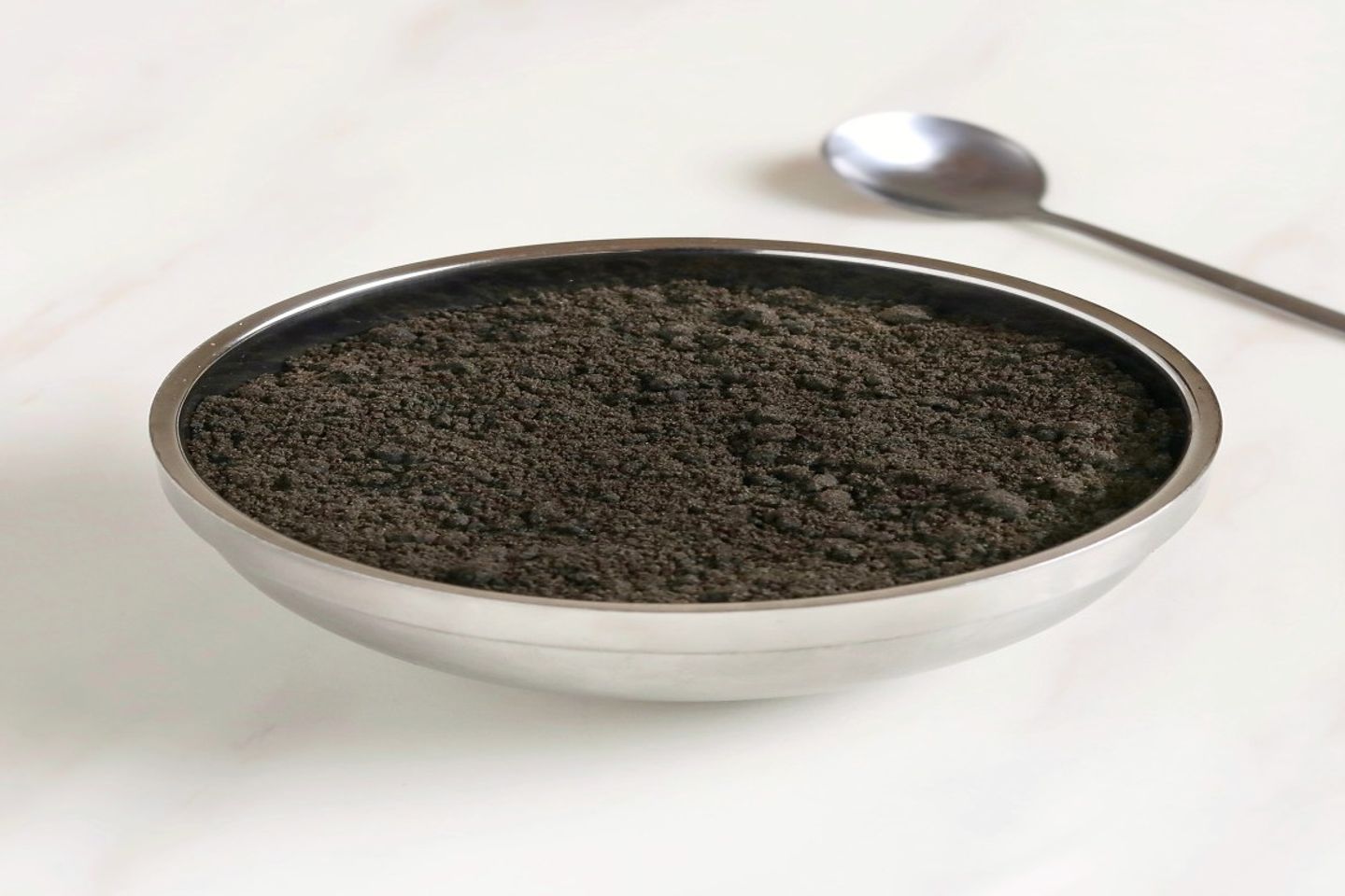 Crunchy Ganache