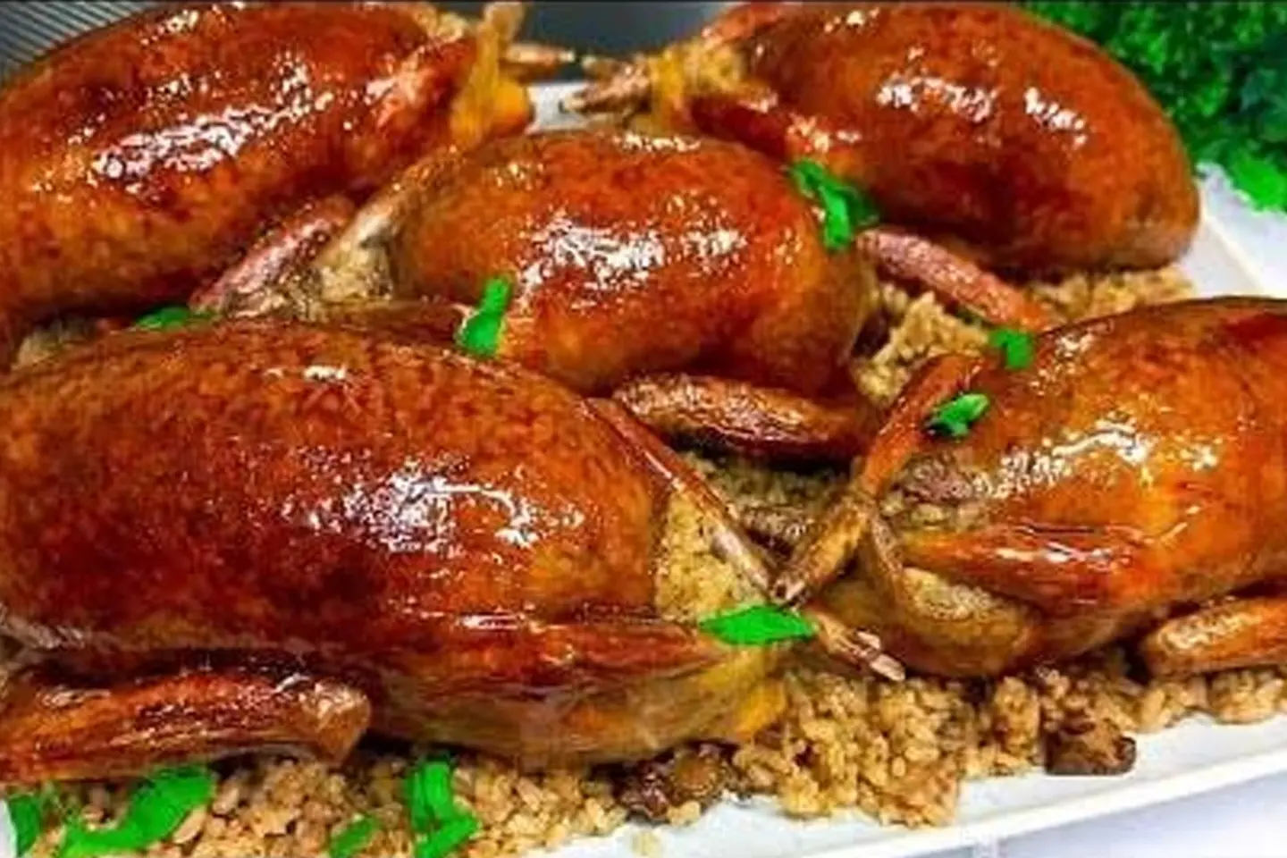 وجبة حمام