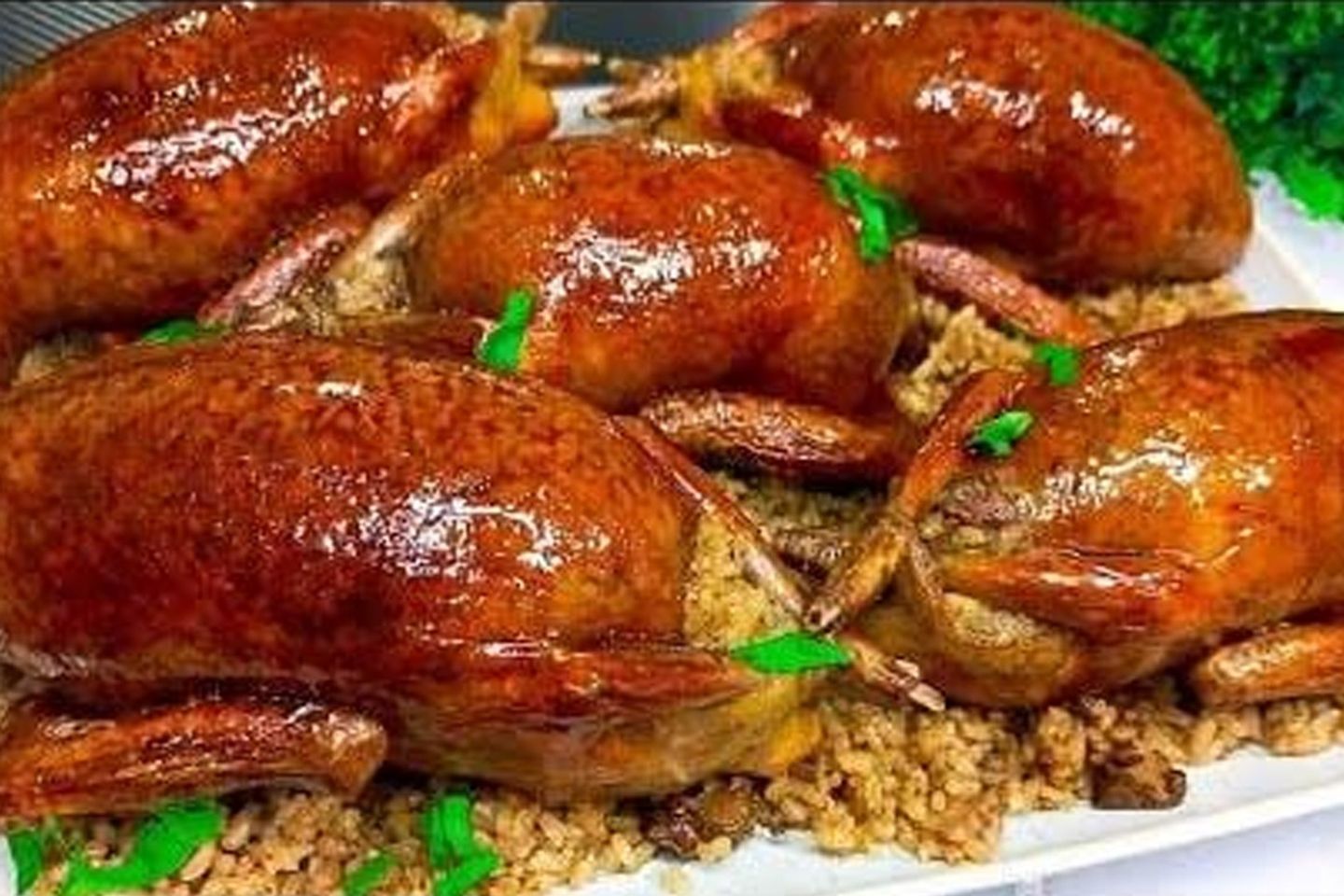 وجبة حمام
