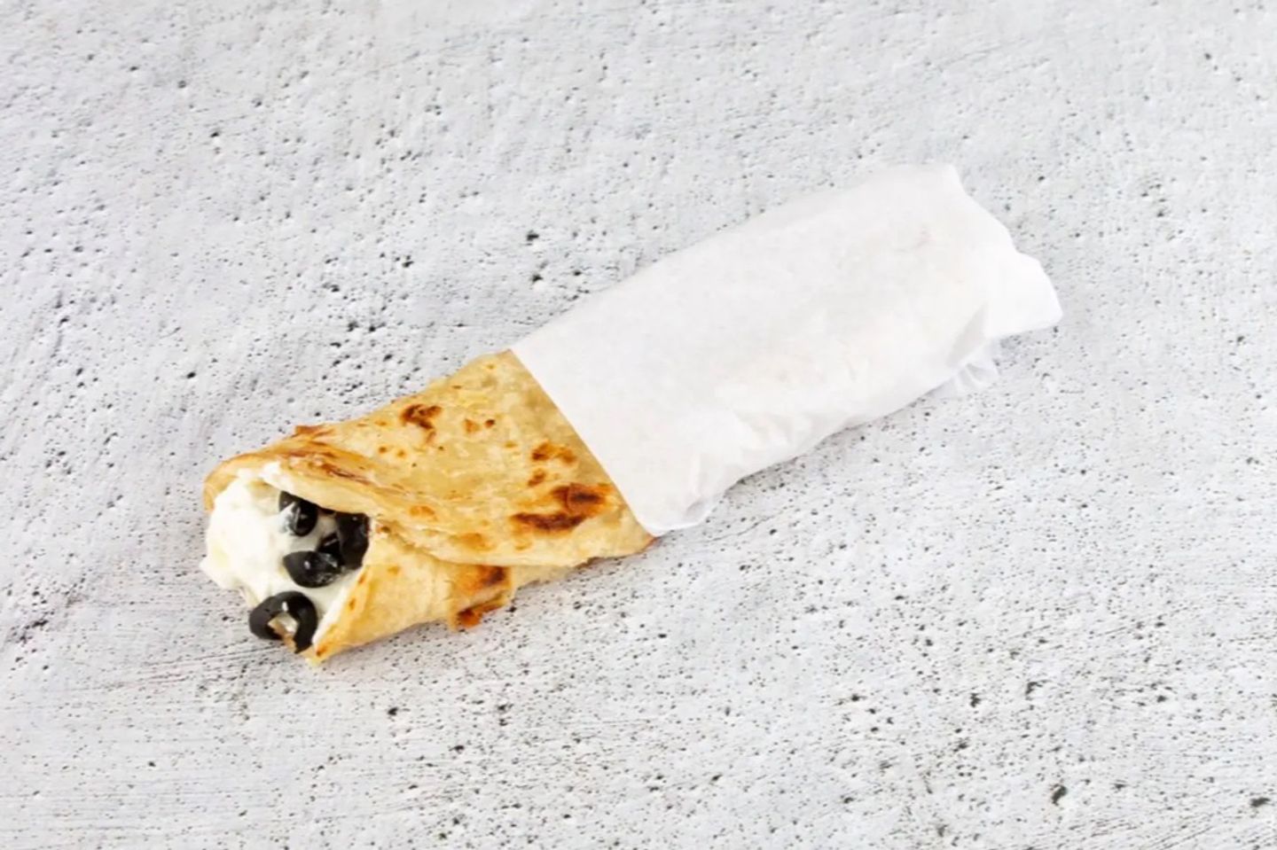 Mixed Cheese Chapati