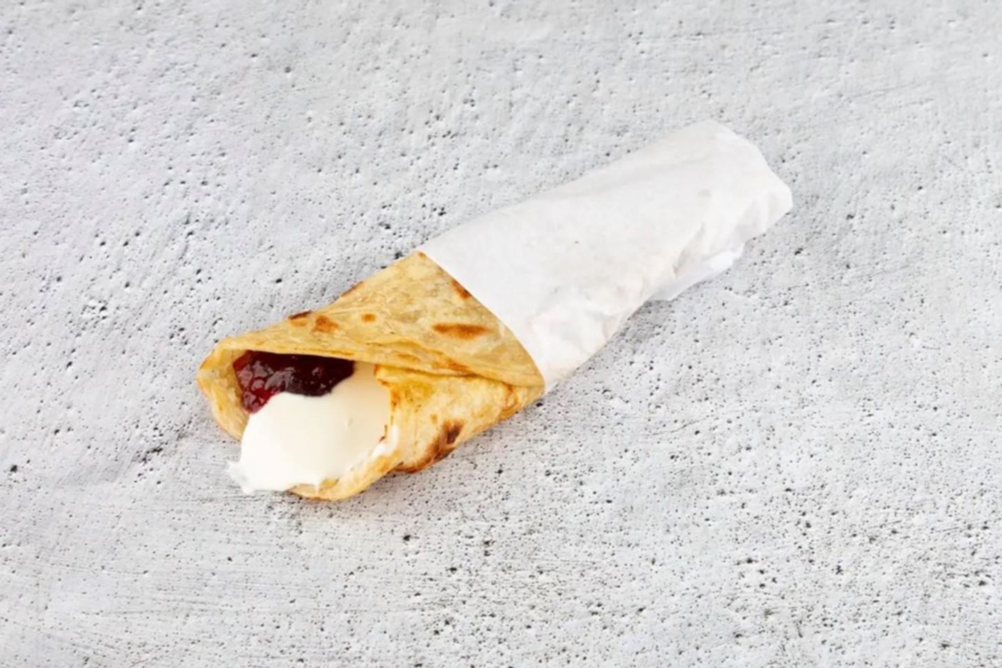Mixed Cheese Chapati