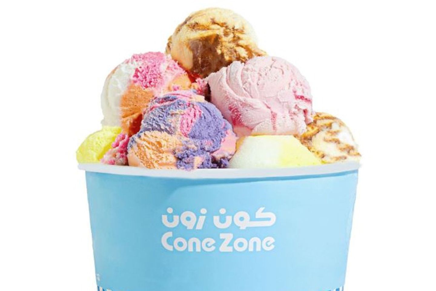 1/2 Gallon Ice Cream