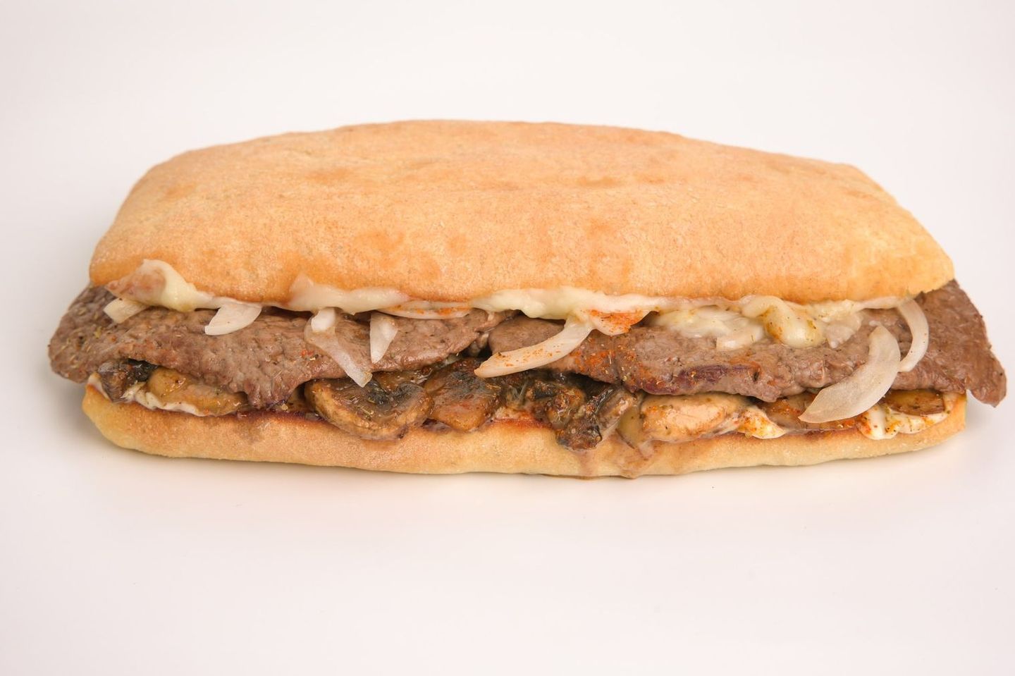 Real Beef Steak