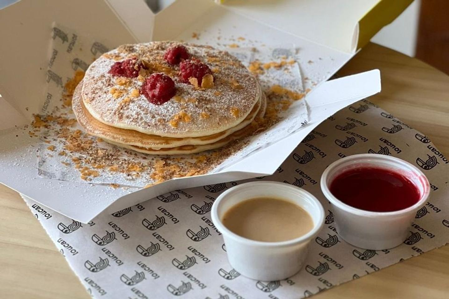 Pancake Peanut