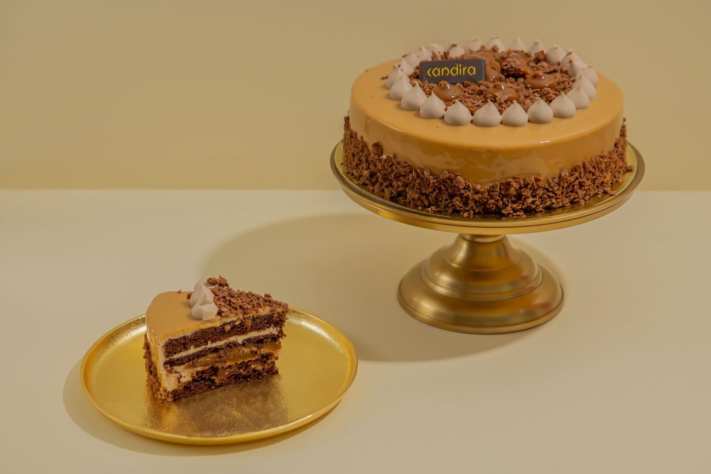 Crunchy Caramel