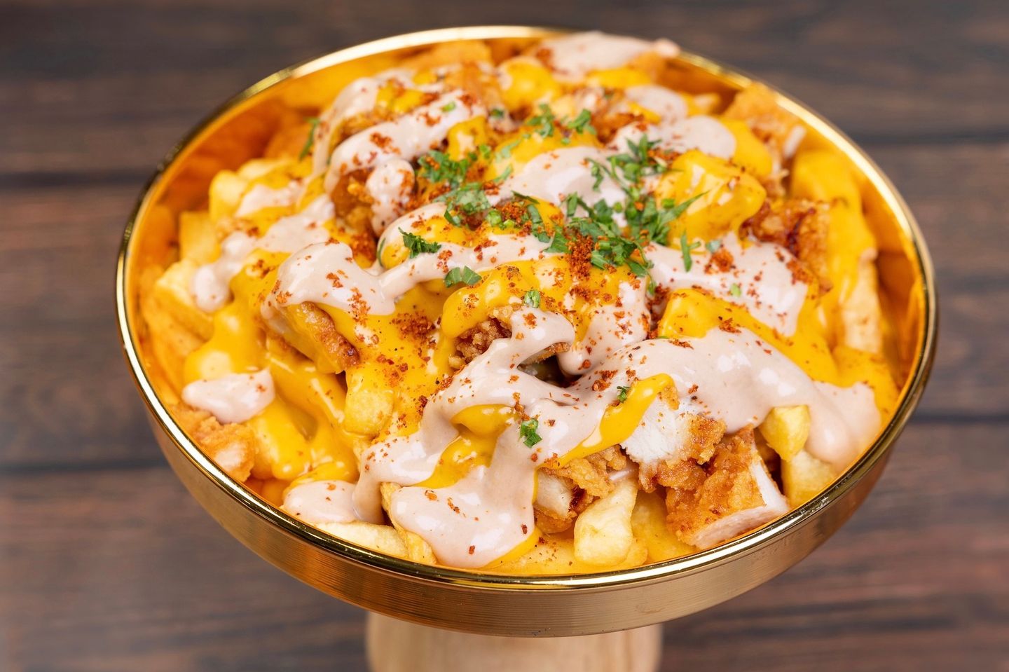 Chicken Fries
