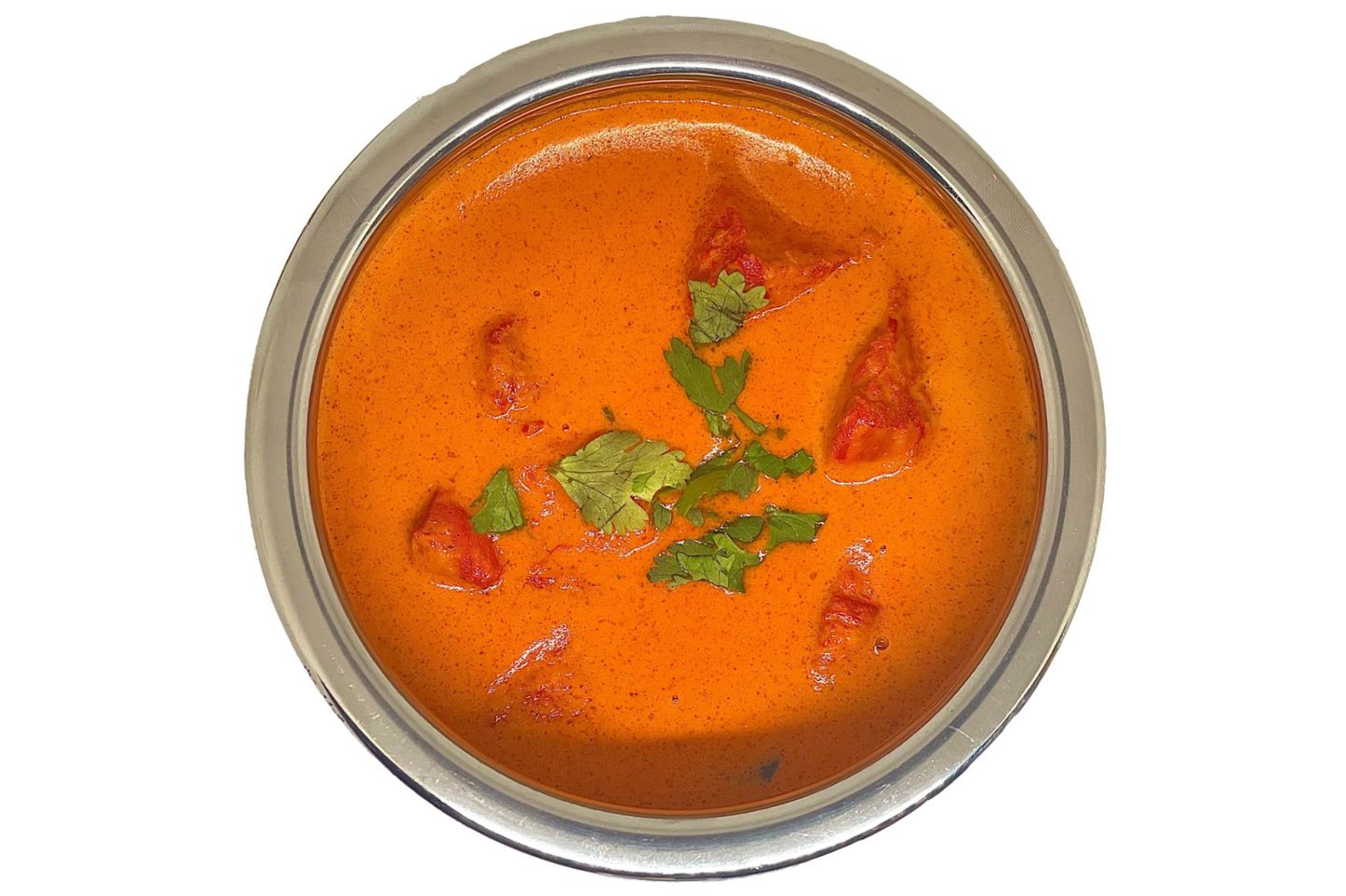 Small Butter Chicken Plate