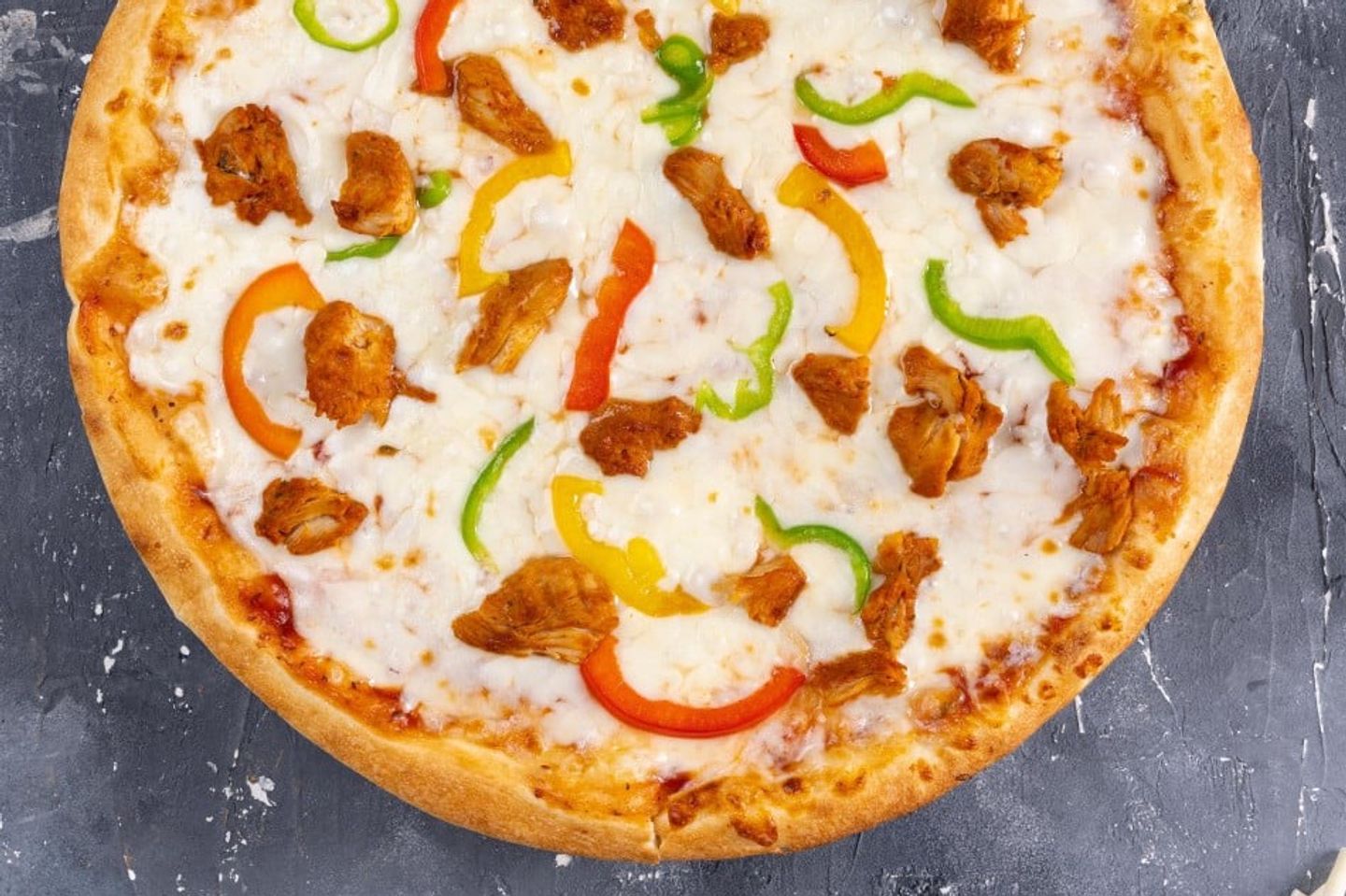Chicken Pizza Large Size