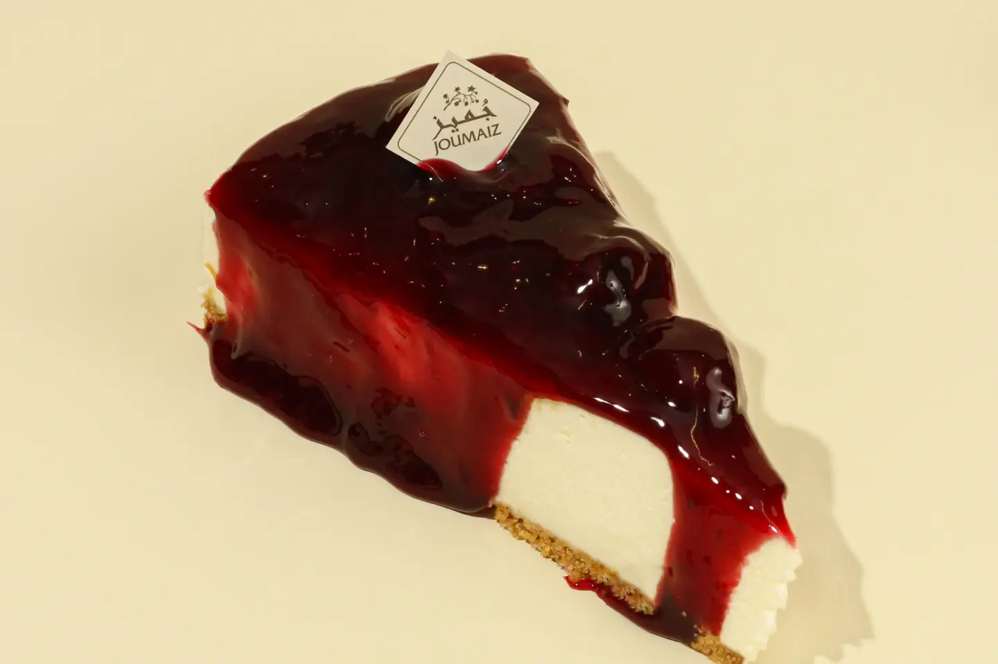 Cherry Cheesecake
