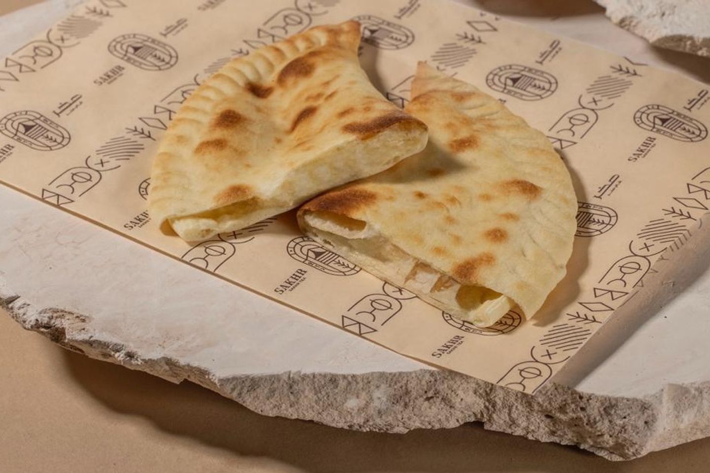 فطيرة سبانخ