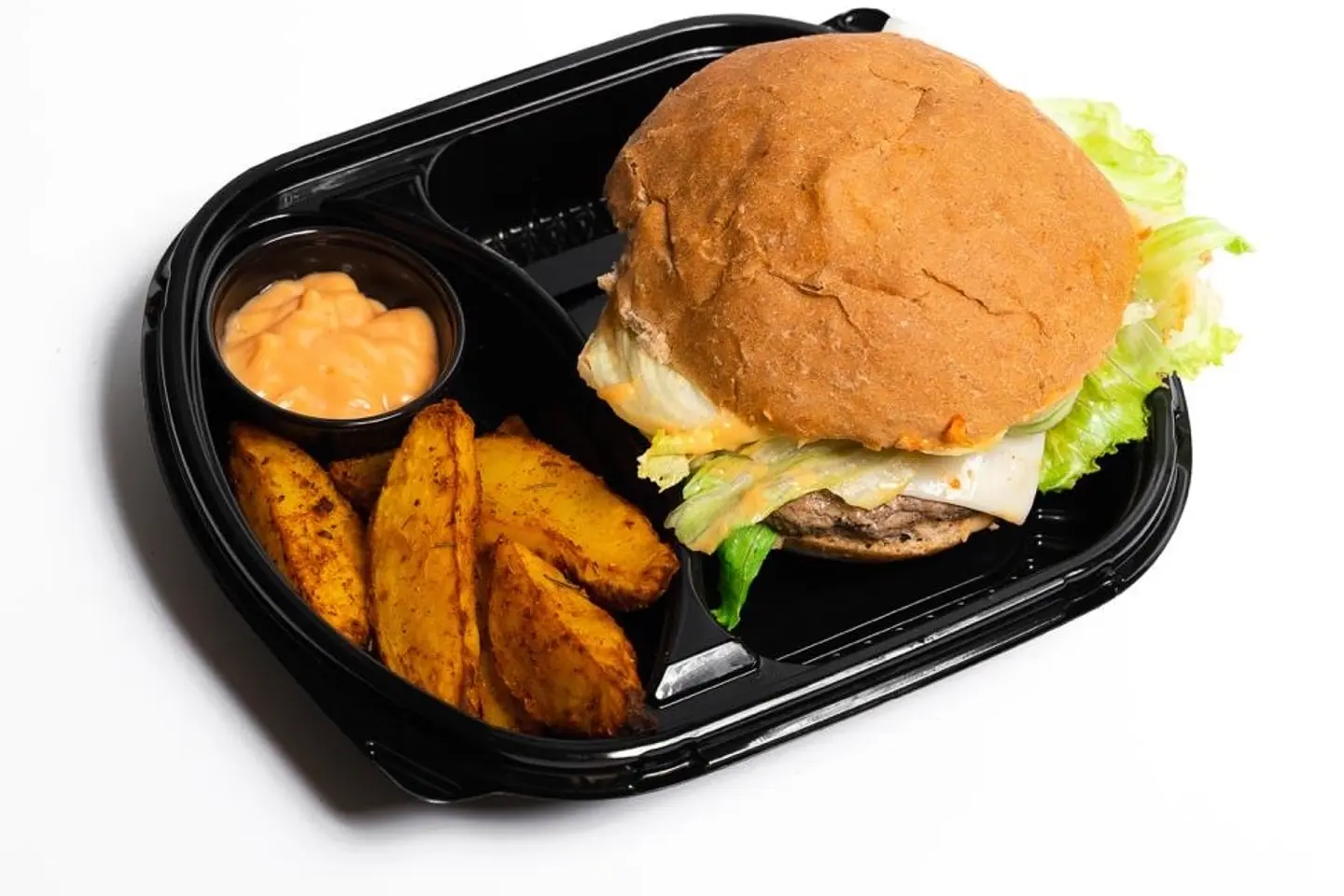 فاهيتا خبز البرجر