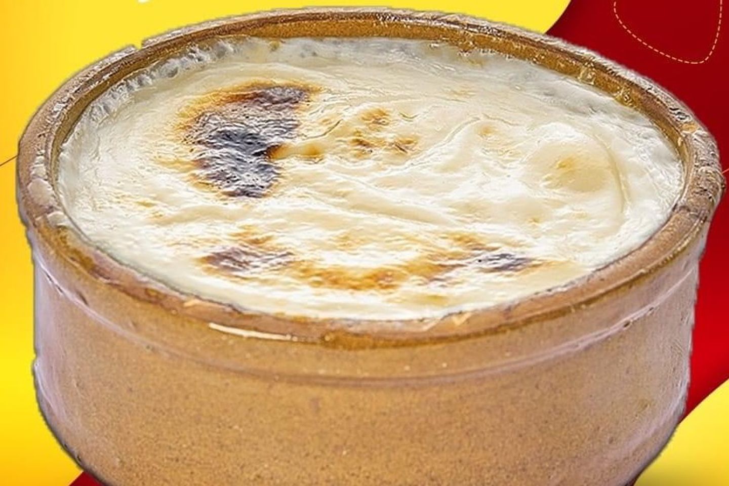 أرز بالحليب بالفرن بالقشطة هيلثي
