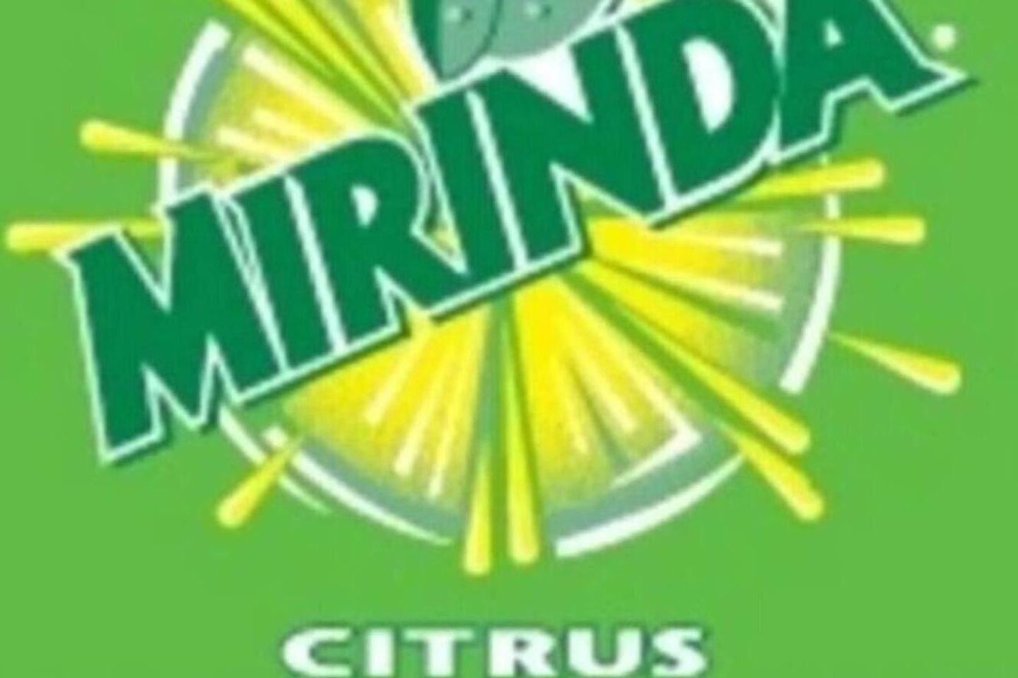 Mirinda Citrus
