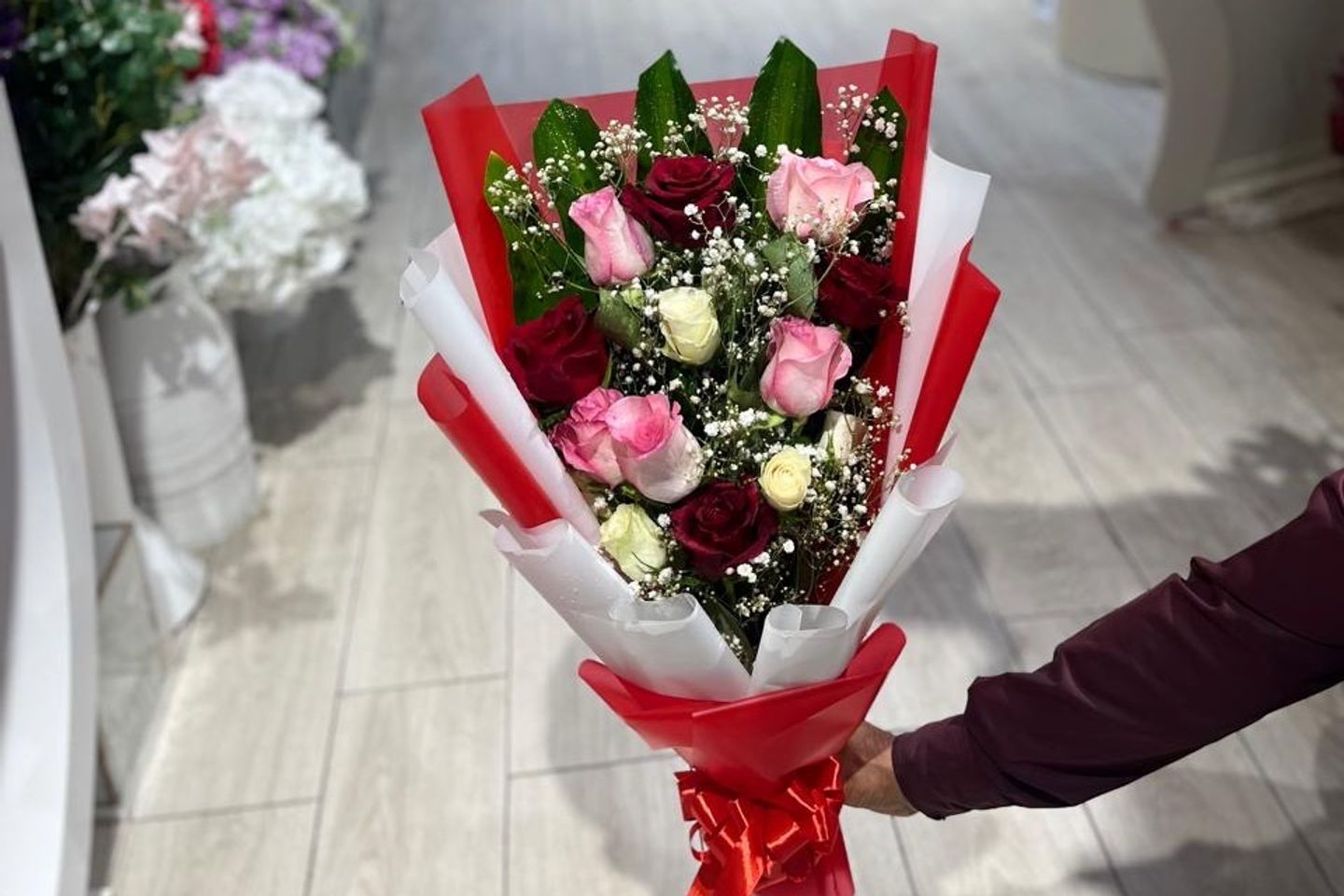 Fajr Bouquet