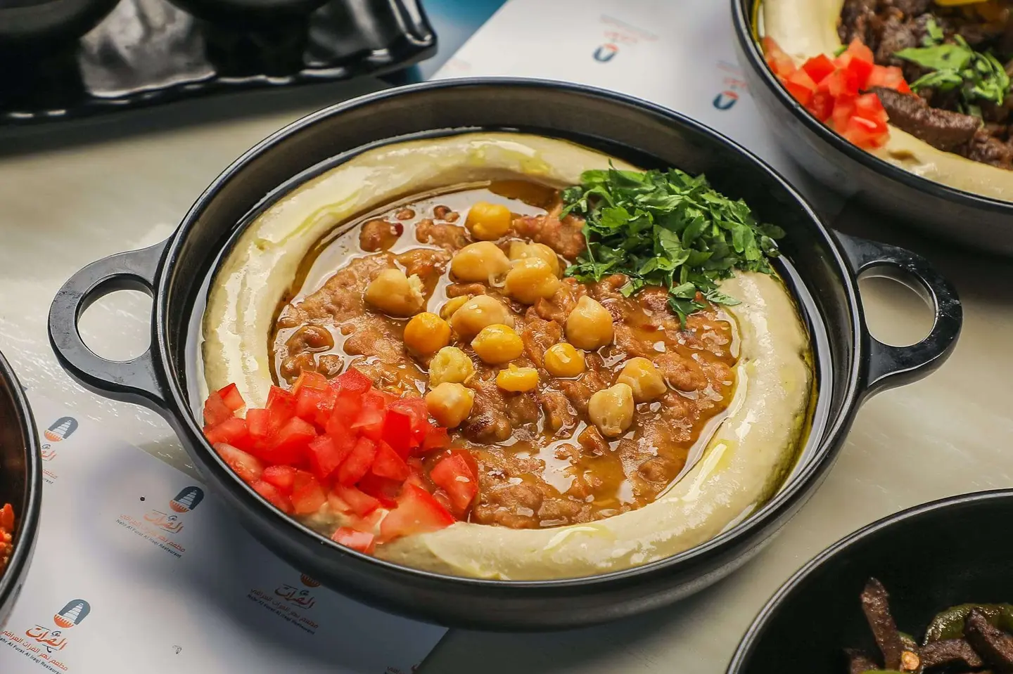 فول على وشو