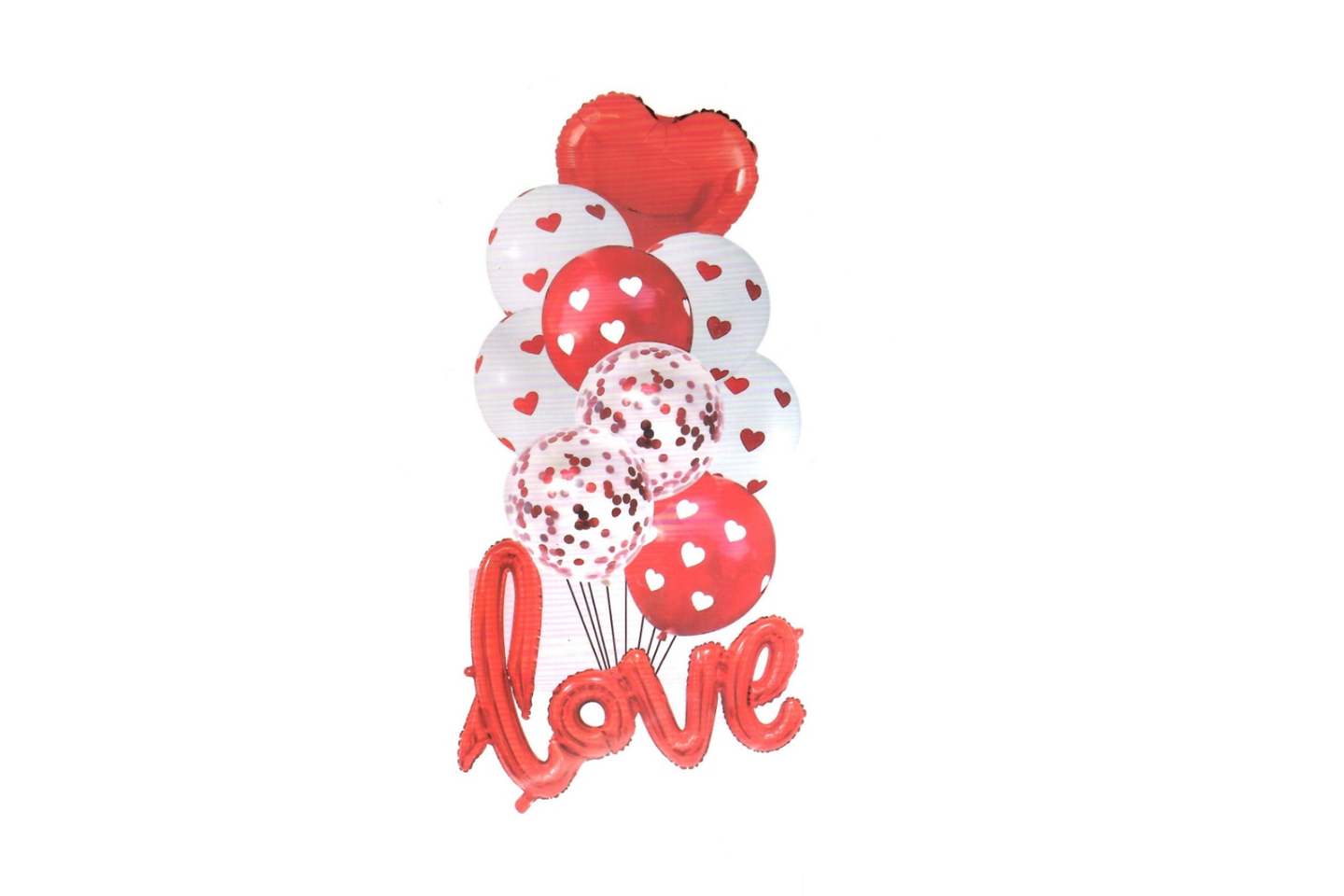 بالون الحب