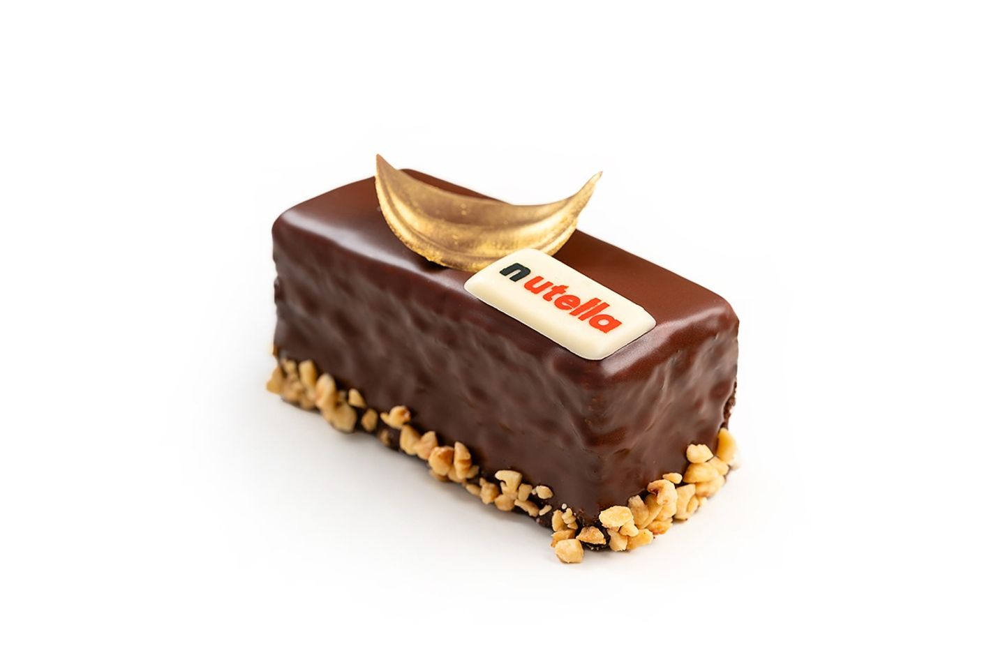 Nutella Cake