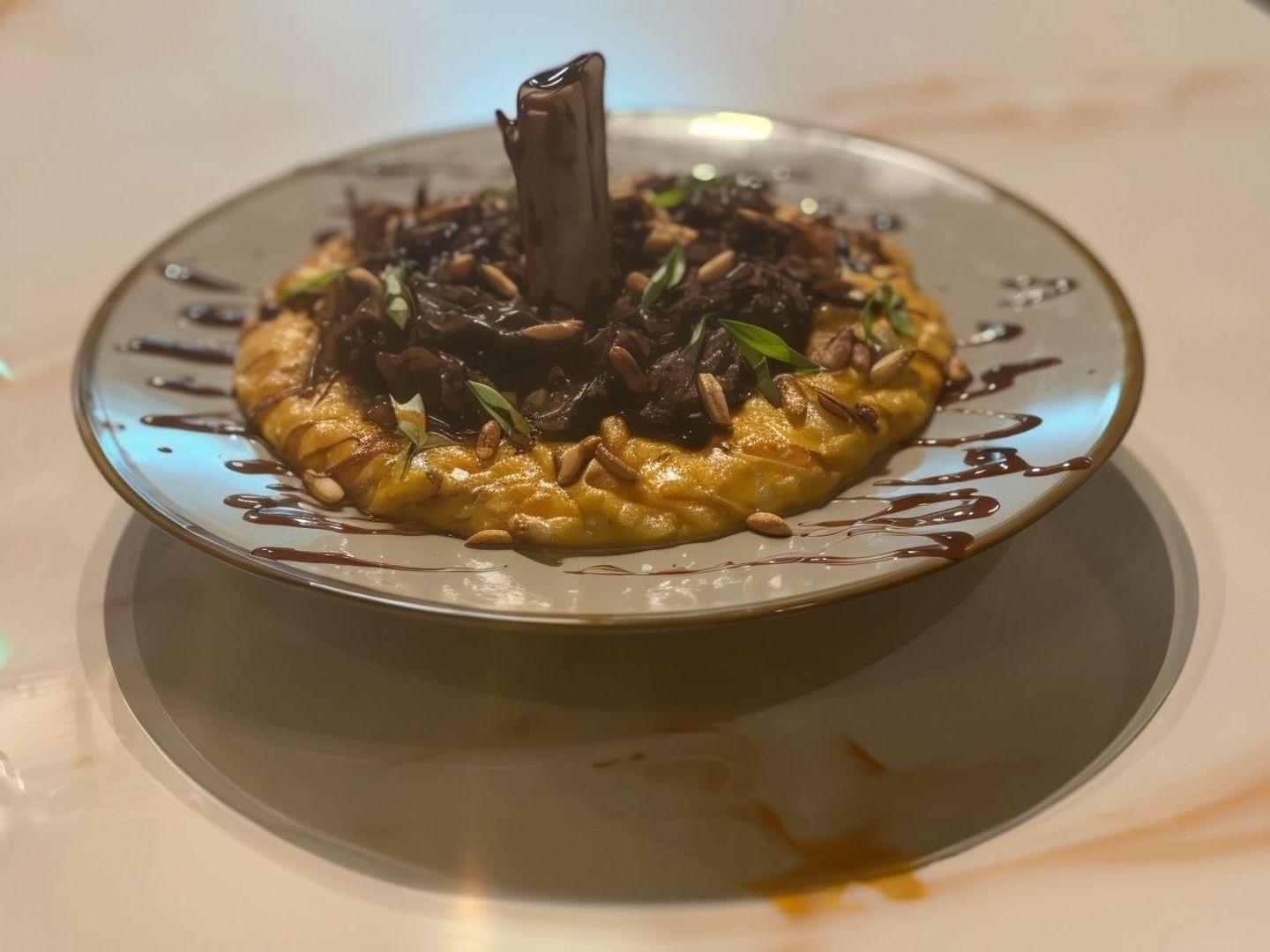 شورت ربيس ريزوتو