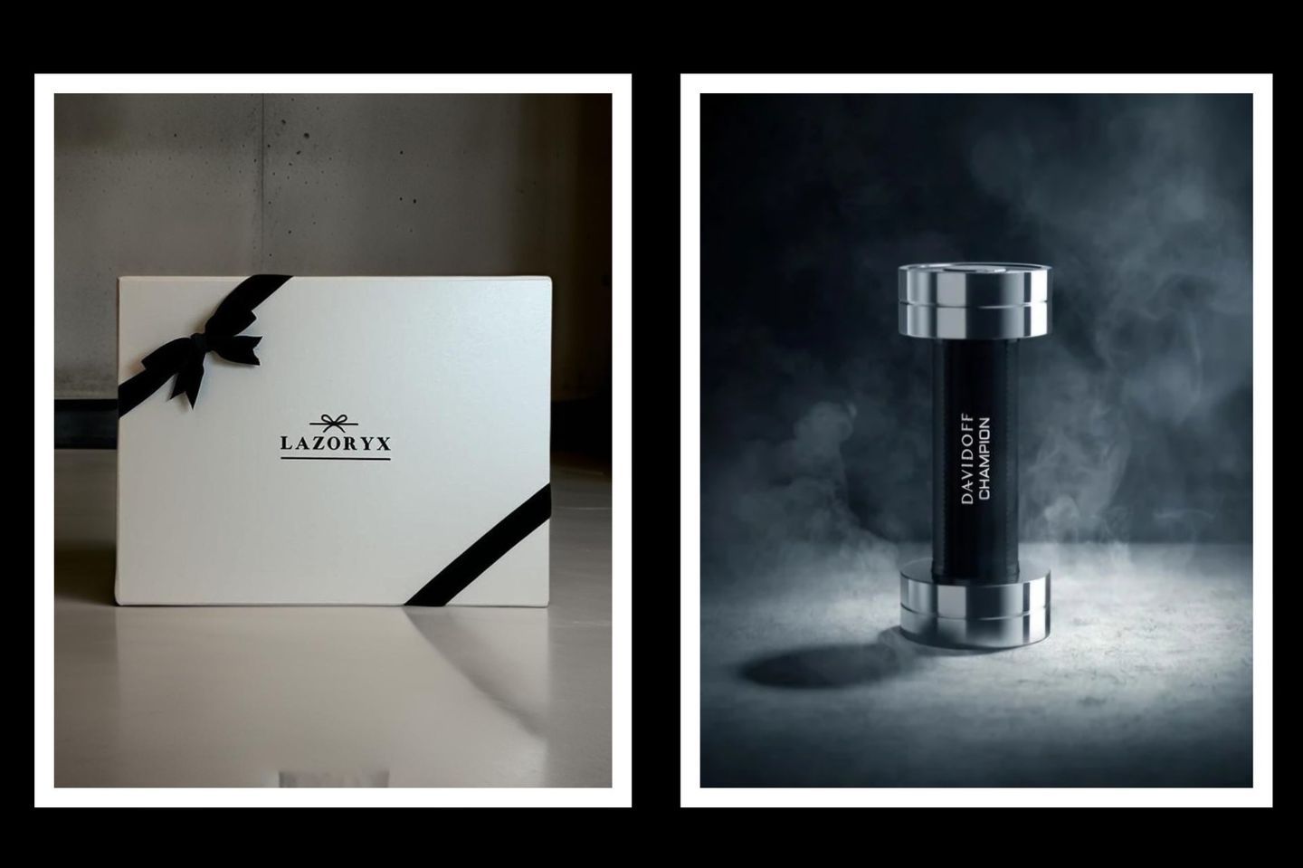 عطر تشامبيون الرجالي ٩٠ ملي تواليت في بوكس هدايا فاخر