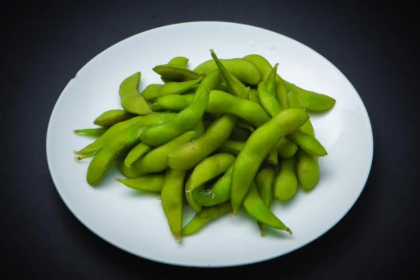 Edamame Plate