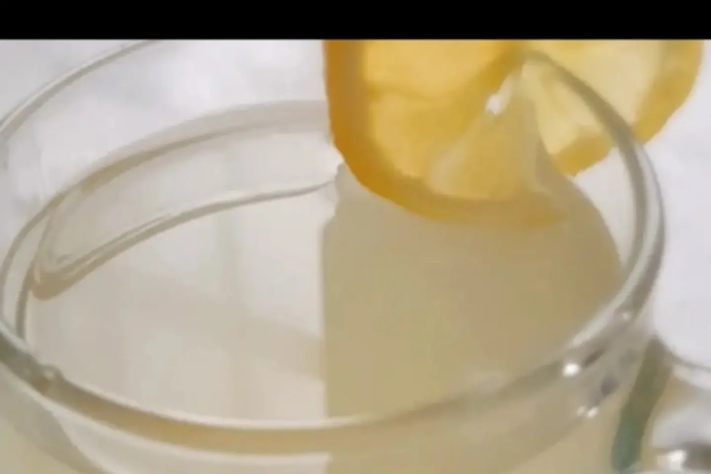 Lemon With Ginger