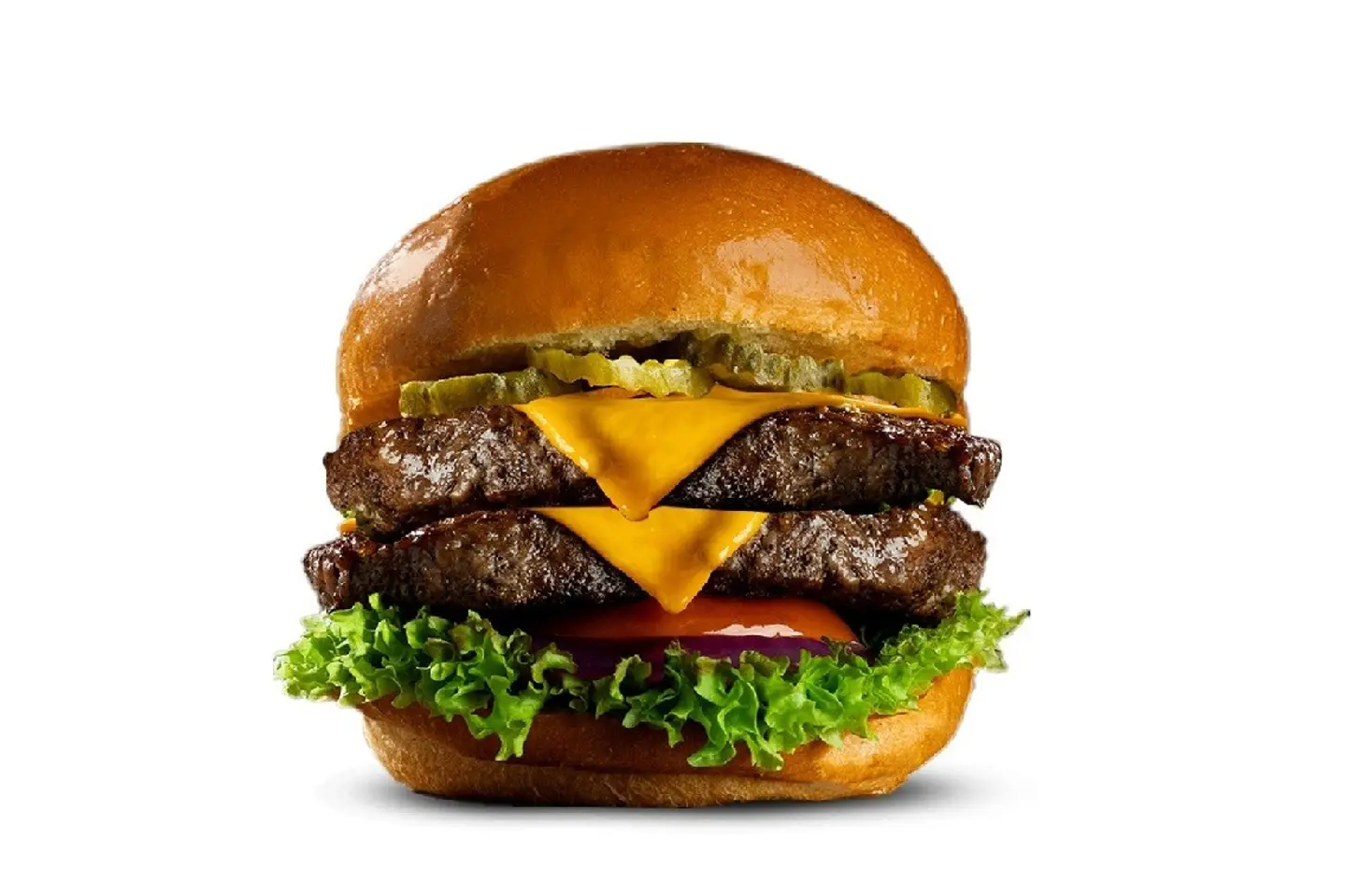 دبل برجر بوسطن اند برجر انجوس