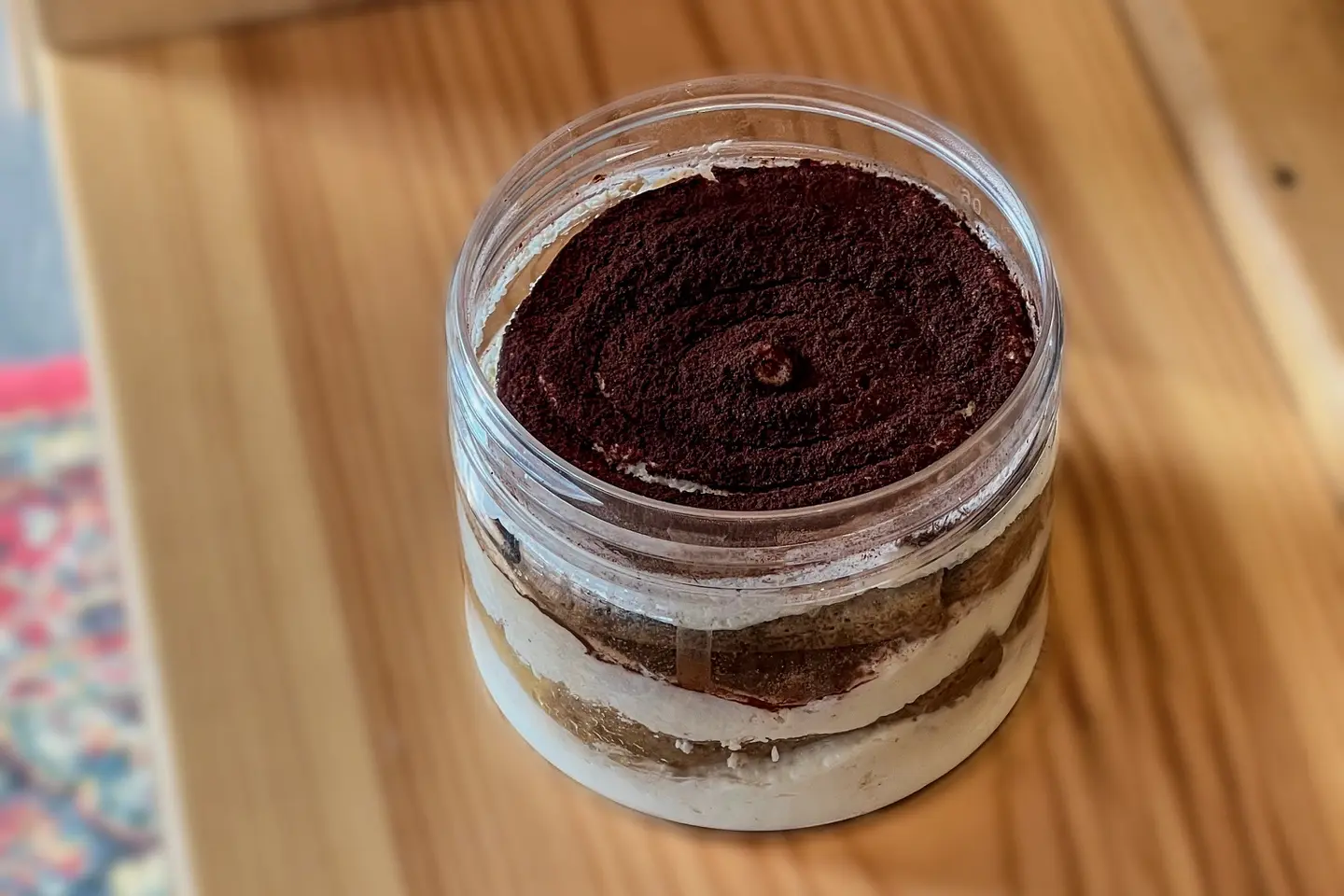 Tiramisu