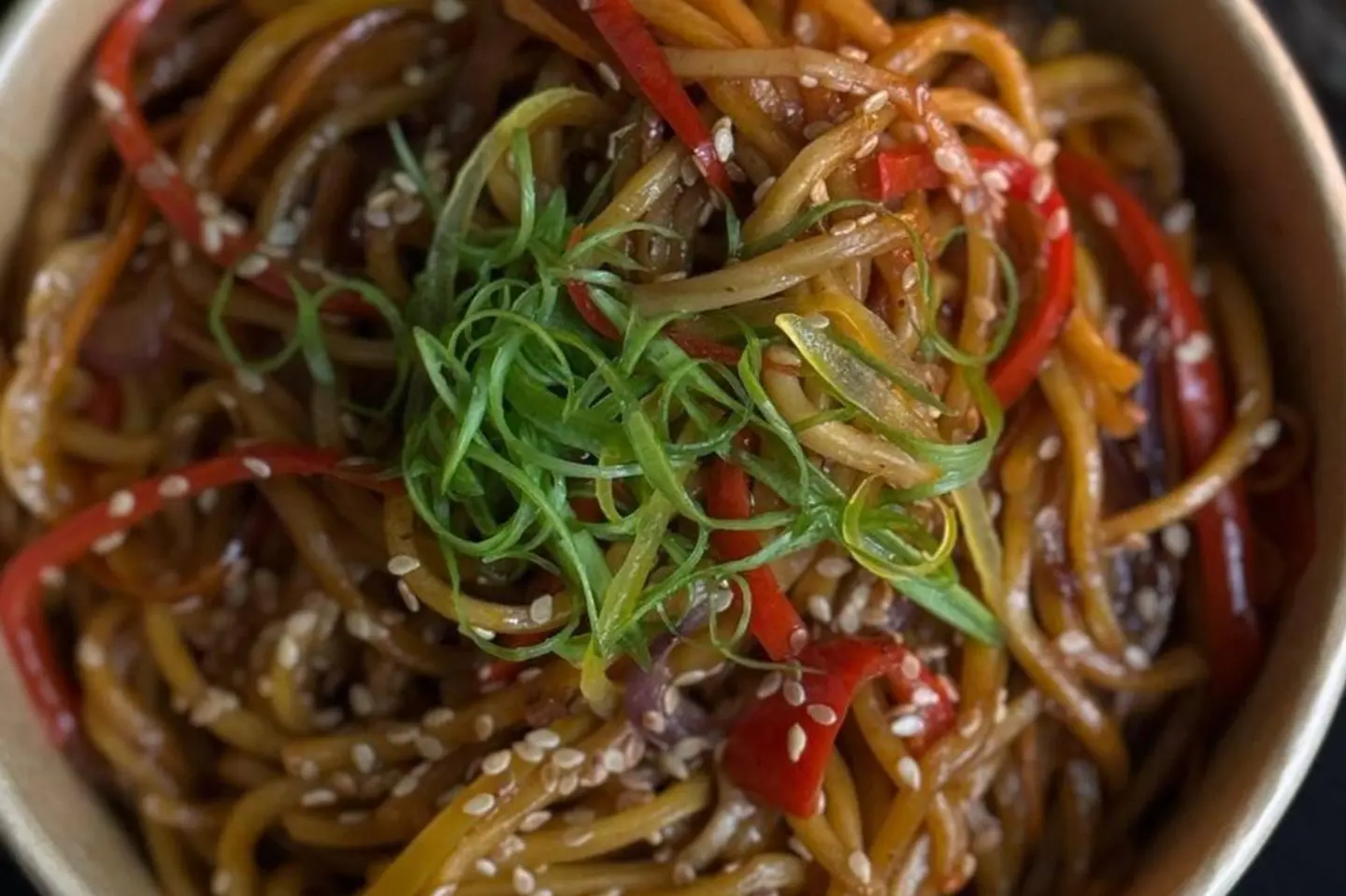 Noodles Vegetable