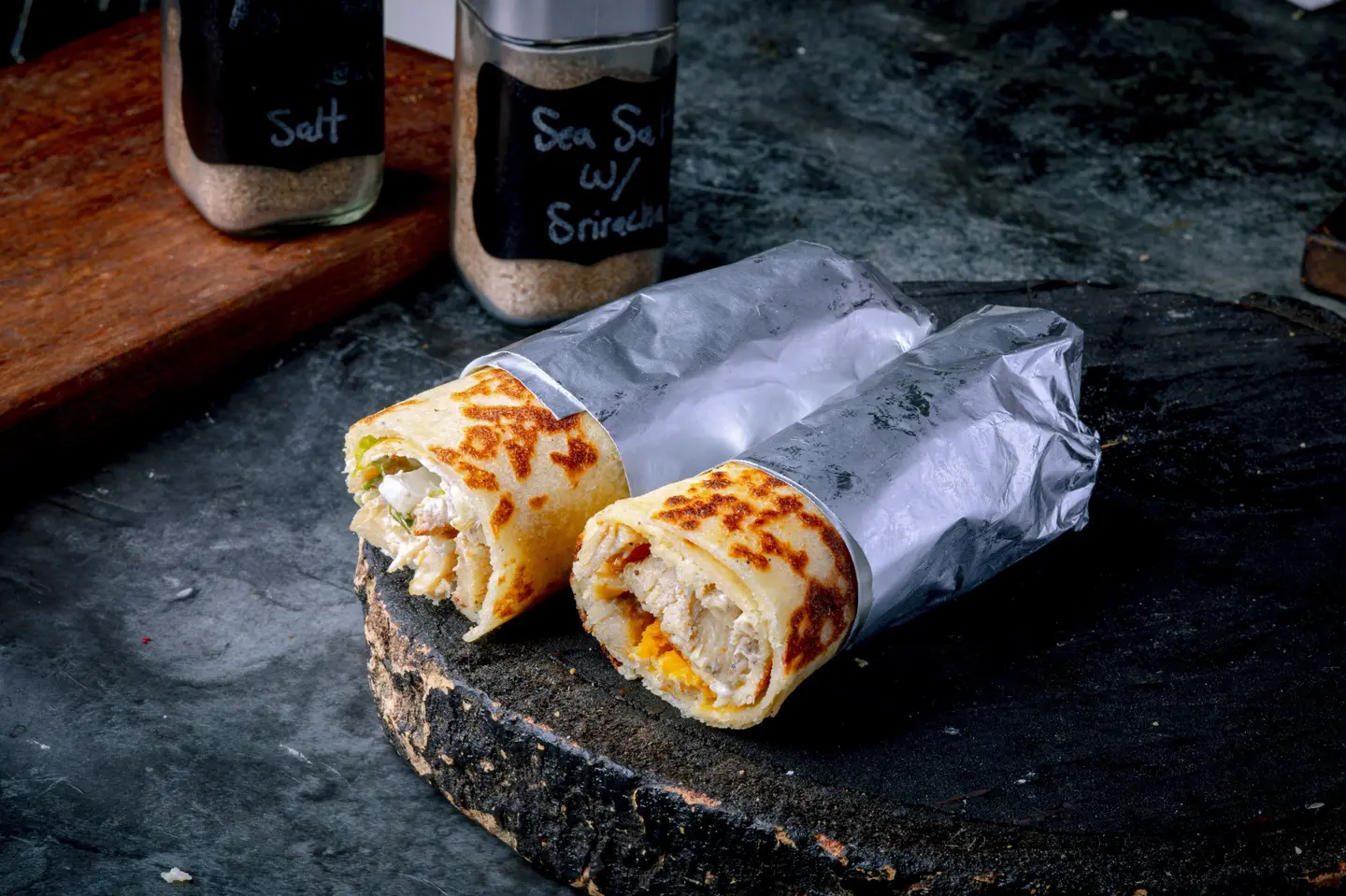 سندويشة جايرو