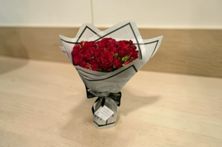 Luxurious Red Bouquet