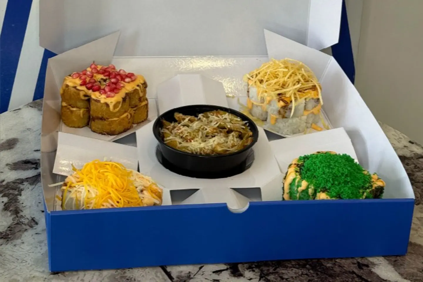 Friends Box