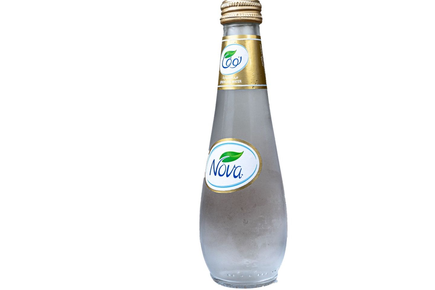 مياه غازية