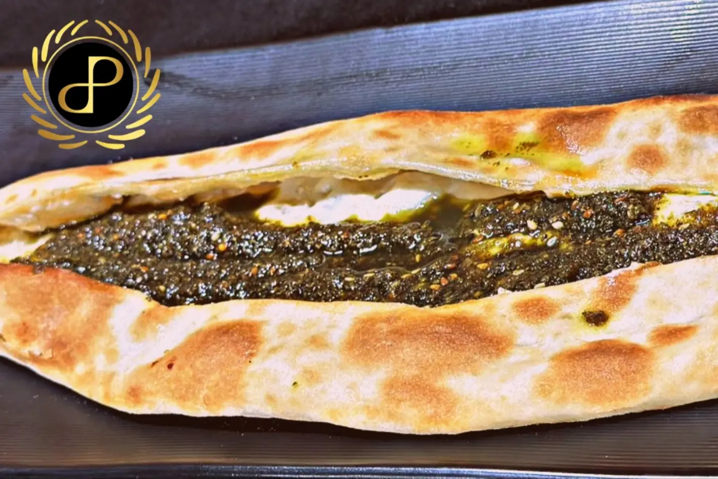 جبن زعتر
