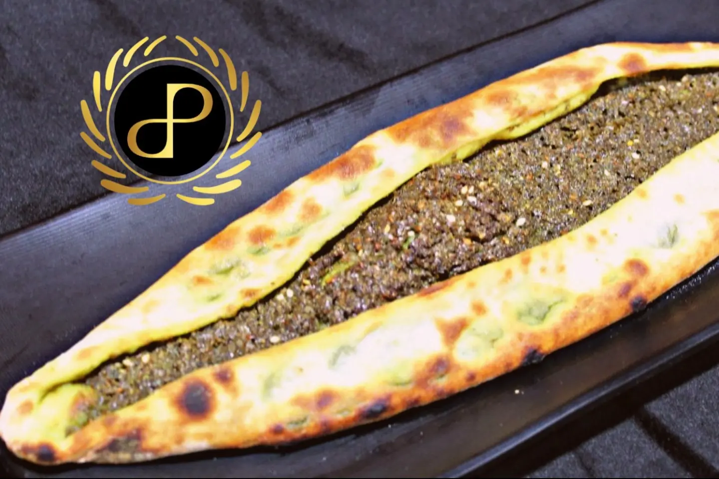 فطيرة زعتر