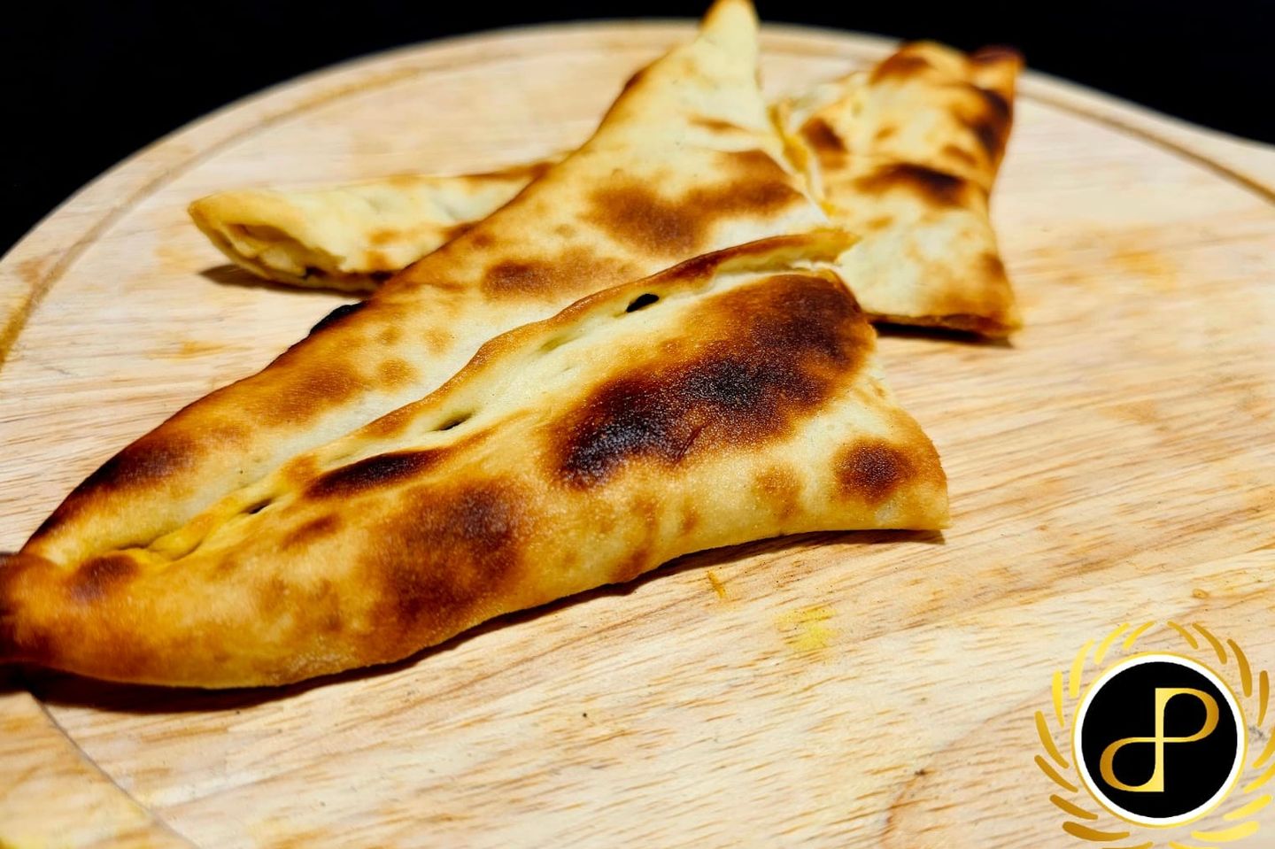 فطيرة سبانخ